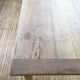 Table de ferme en noyer 170 cm