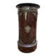 Somno époque Empire en acajou et bronze