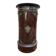 Somno époque Empire en acajou et bronze