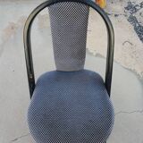 Set of 4 designer chairs from 1970