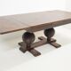 Art deco dining table 1930