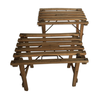 Fisherman's benches