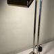 Deknudt brass floor lamp from the 60s