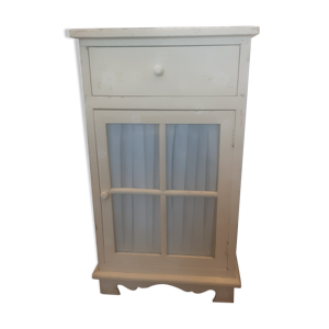 Meuble bois année 50