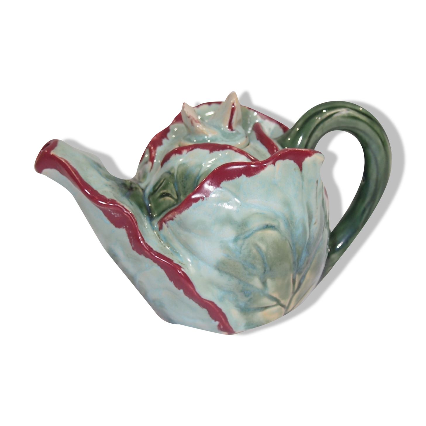 Ceramic/vintage/rare collection theiere