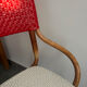 Vintage Corso model drucker chair