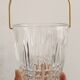 Vintage ice bucket.