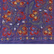 Tapis noué à la main, tapis turc vintage 104x192 cm