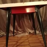 Table Tolix T55 by Xavier Pauchard