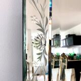 Rectangular venetian mirrorXXeme