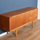 Teak 1960s Jentique sideboard