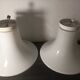Paire de suspension en opaline RAAK Amsterdam