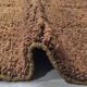 Modern Brown Rug - 290 x 250 cm