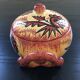 Pot signed Fouillen Quimper