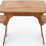 Cherry desk