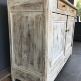 Patinated Parisian buffet, early XX