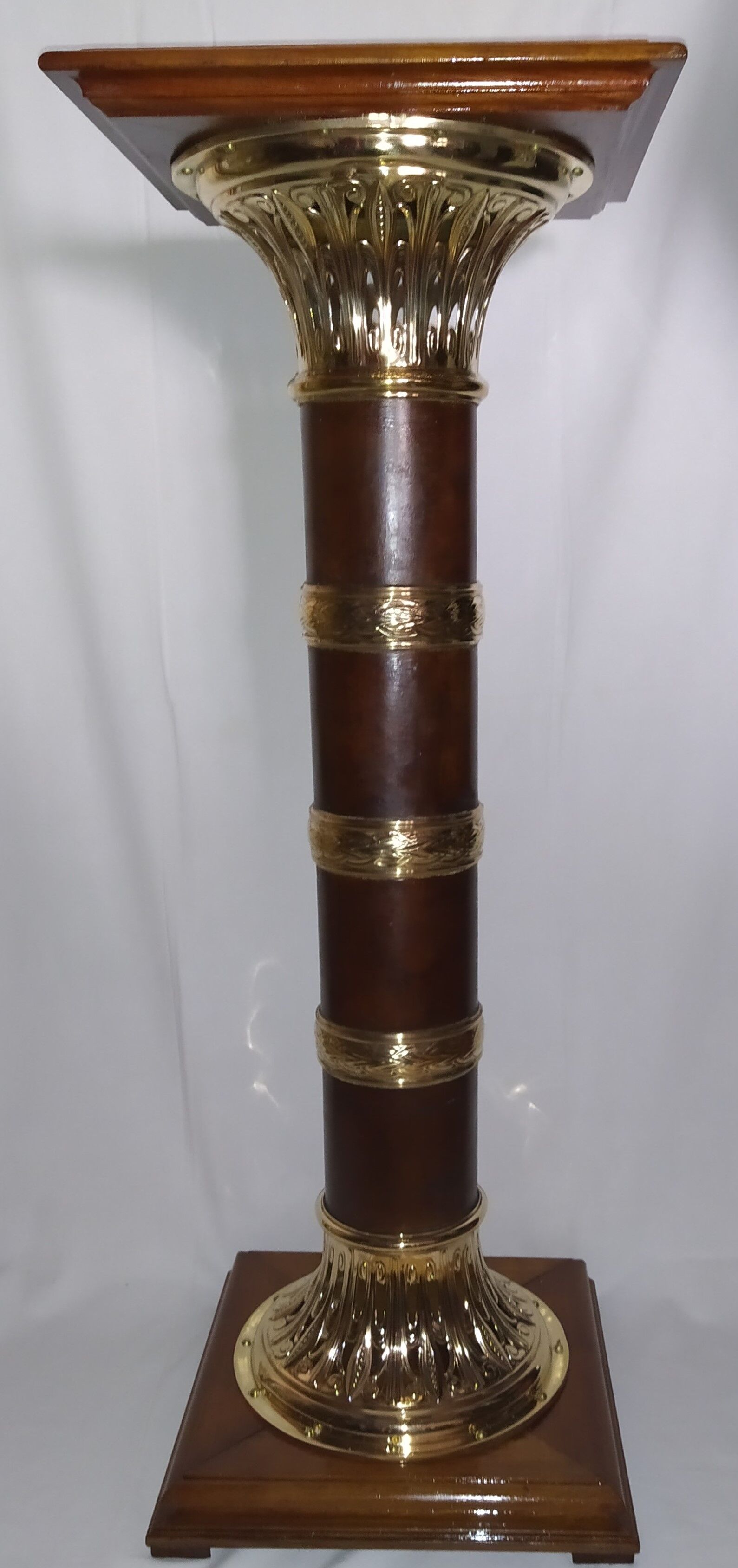 Second Empire Metal & Wood Harness