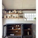 Meuble de métier, garde manger