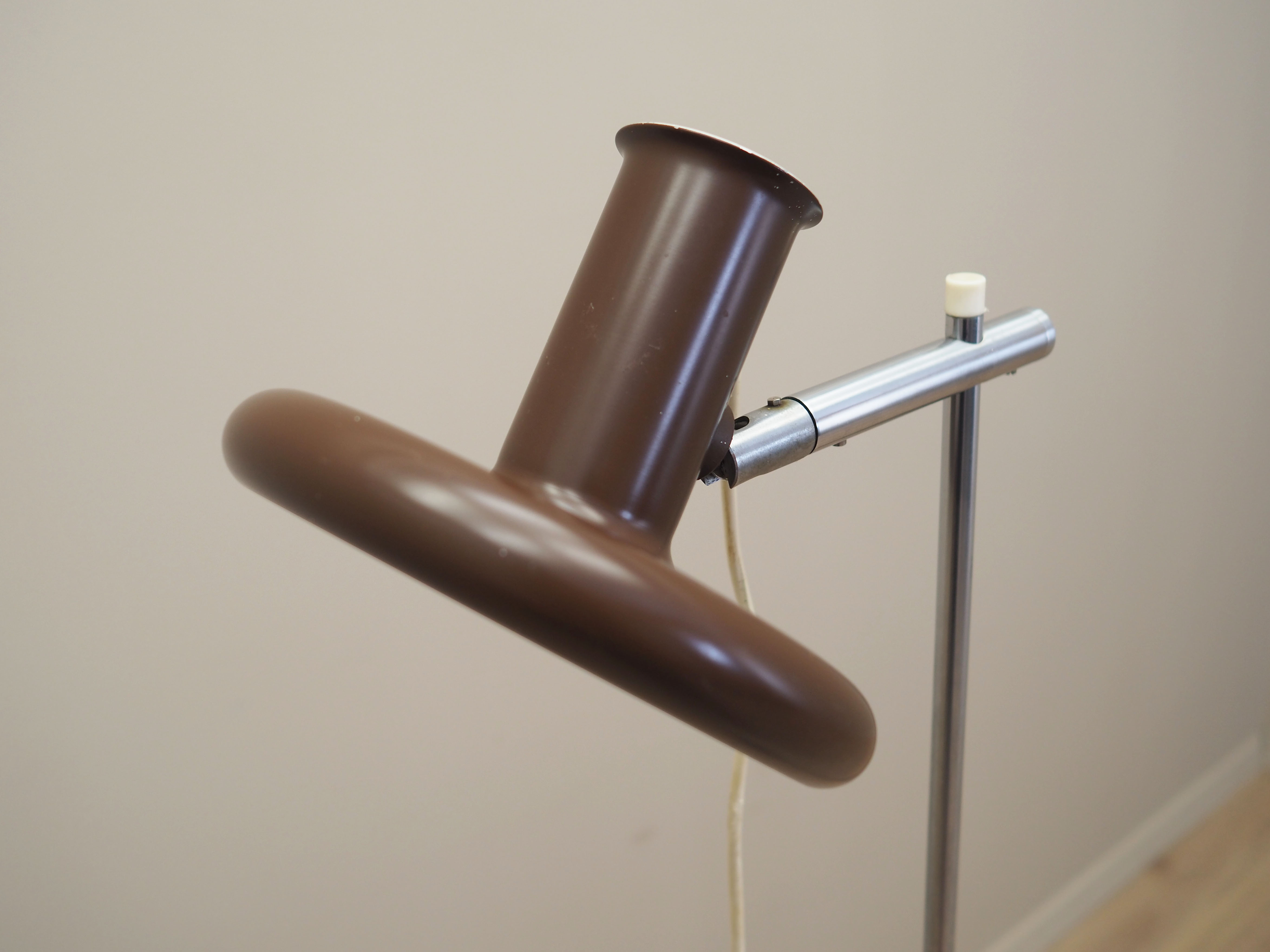 Floor lamp by Hans Due, production: Fog & Morup