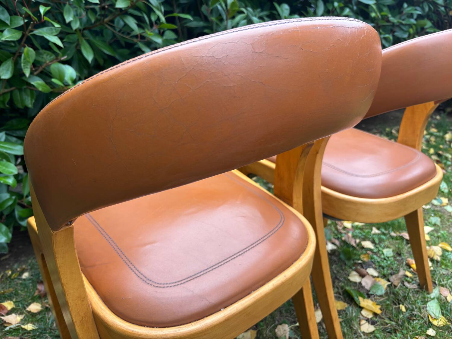 Baumann Gondola Chairs