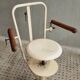 Fauteuil de dentiste ancien de Belgique période 1900/1920