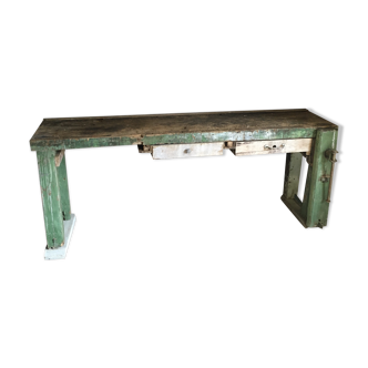 Industrial workbench 1900s