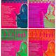 Set of 4 original posters of 1968 "Bonditis" - parody James Bond