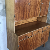 Mid-century hungarian cabinet, 1960s
