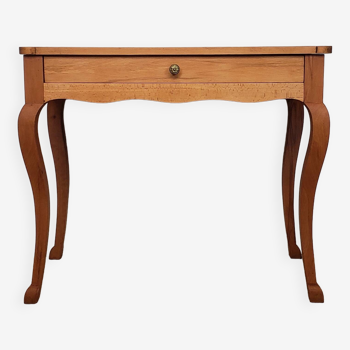 Table en bois ancienne restaurée