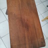 Table d'appoint brutaliste