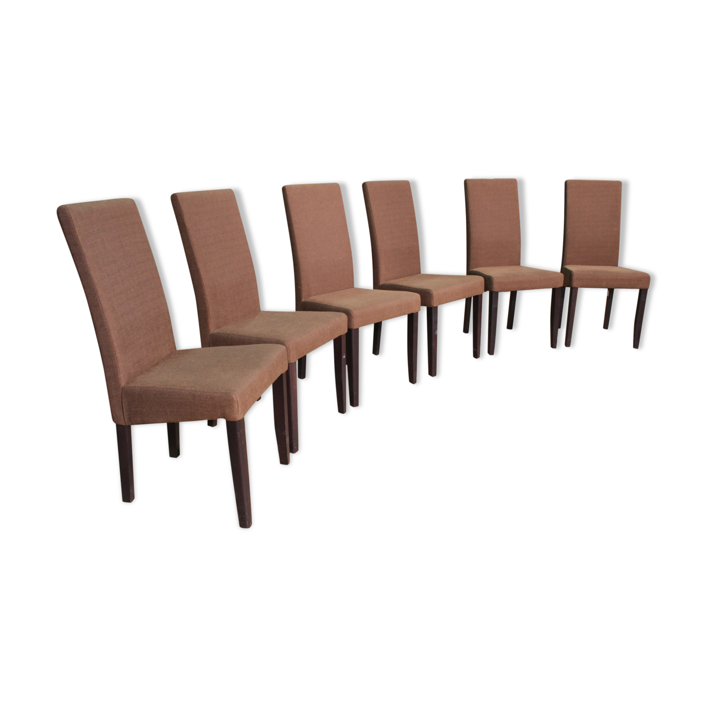 Set of 6 chairs