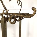 Porte-manteau debout