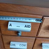 Drawer cabinet