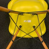 Eames Plastic Armchair DAW Charles & Ray Eames, 1950
