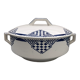 Tureen signed Moulin des Loups Hamage Orchies Nord France model Pantin