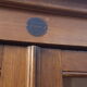 Bibliothèque vitrine mobilier scolaire Delagrave