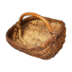 Panier d’enfant osier