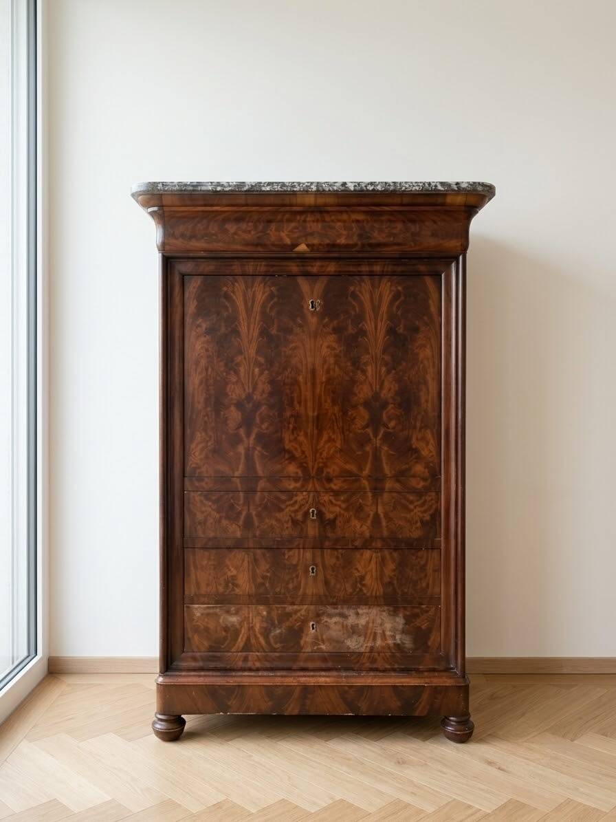 Former secretary