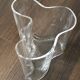 Duo of vases savoy design Alvar Aalto