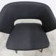 Fauteuil coquille 1958 Michel Ducaroy édition Roset restauré