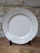 Villeroy & Boch large round plate in beige with gold trim