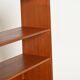 Teak bookcase by Bränntorps, 1950s-1960s