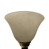 Lampe massive vintage (paire de 2)