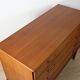 Commode scandinave en teck, 1960