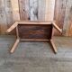 Table de ferme
