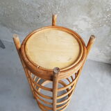 Porte parapluie en bambou