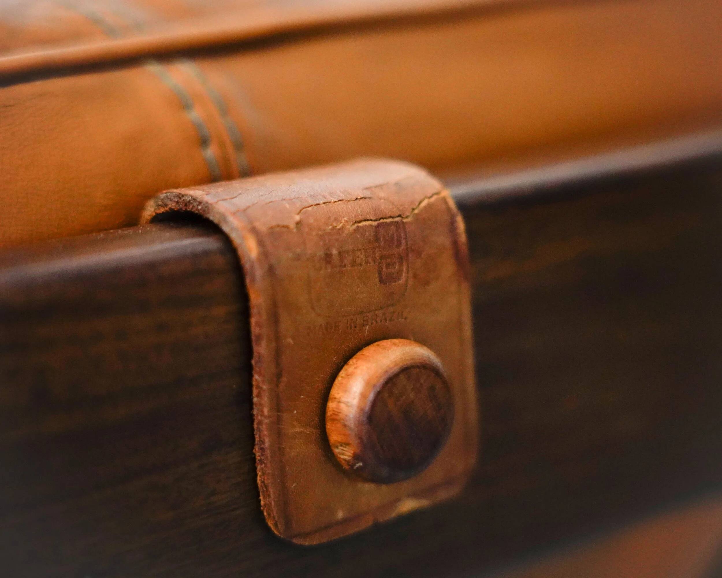 MP-41 Lounge Chairs by Percival Lafer for Lafer MP