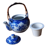 Japanese porcelain teapot from the 1950s