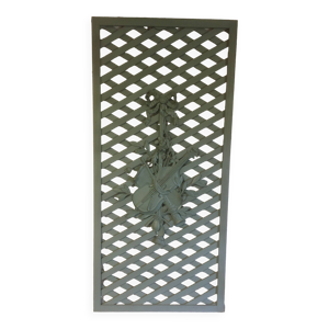 Panneau murale, violon