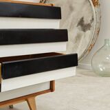 Chest of drawers / Sideboard U-453 by Jiri Jiroutek for Interier Praha 1960